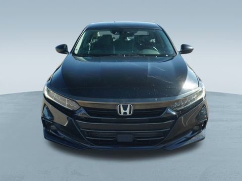 Used 2021 Honda Accord Sport Special Edition image 2