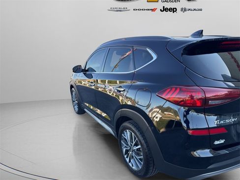 Used 2021 Hyundai Tucson Ultimate image 5