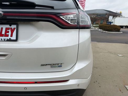 Used 2016 Ford Edge Sport w/ Equipment Group 401A image 35