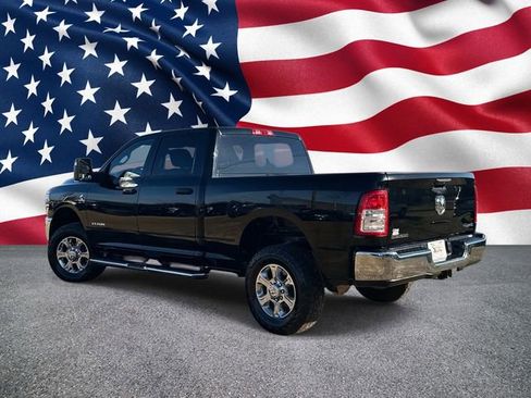 Used 2024 RAM 2500 Big Horn image 9