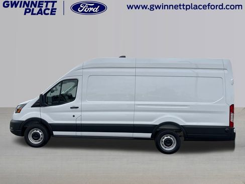 New 2026 Ford Transit 250 148 High Roof Extended w/ Load Area Protection Package image 8