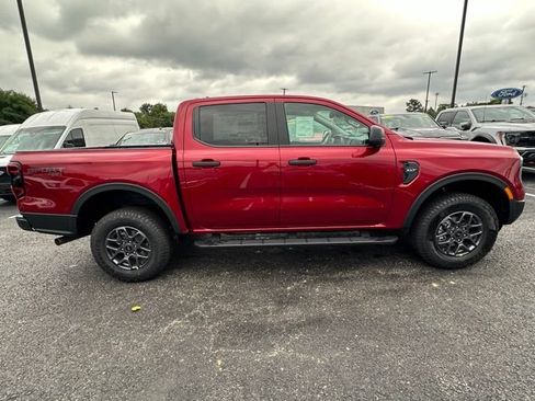 New 2026 Ford Ranger XLT AWD/4WD image 4