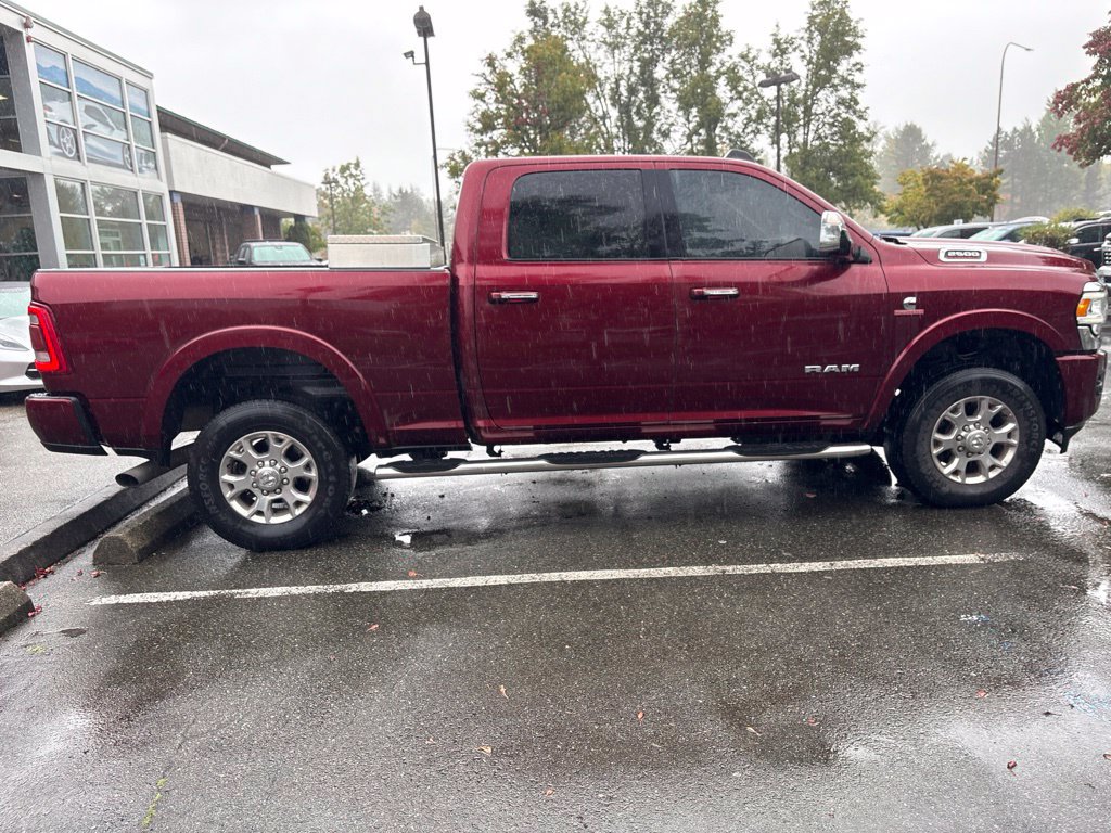Used 2020 RAM 2500 Laramie AWD/4WD image 9
