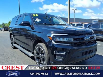 Certified 2024 Ford Expedition Max Limited