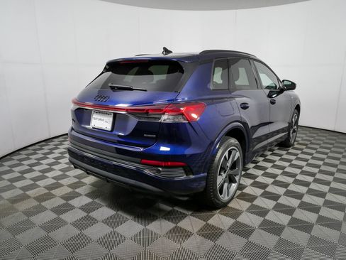 Used 2023 Audi Q4 e-tron Premium w/ Convenience Package AWD/4WD image 3