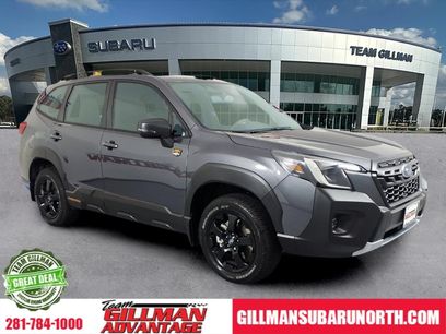 Used 2024 Subaru Forester Wilderness