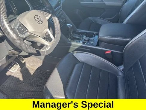 Used 2021 Volkswagen Atlas Cross Sport SEL Premium R-Line AWD/4WD image 11