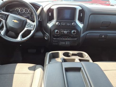 Certified 2020 Chevrolet Silverado 1500 LT w/ All-Star Edition AWD/4WD image 12