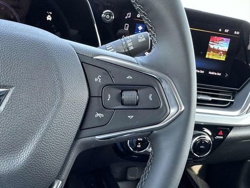 New 2025 Chevrolet Trax LT w/ Driver Confidence Package image 22