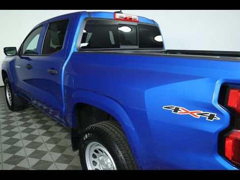 Used 2023 Chevrolet Colorado W/T w/ Advanced Trailering Package image 15
