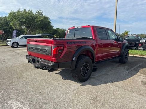 Used 2024 Ford F150 Raptor w/ Equipment Group 803A Raptor R AWD/4WD image 5