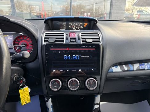 Used 2017 Subaru WRX image 7