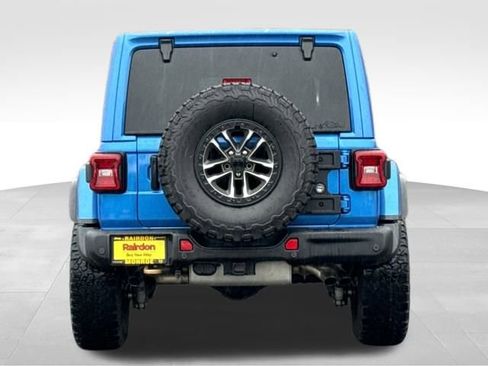 Used 2024 Jeep Wrangler Unlimited Rubicon 392 image 9