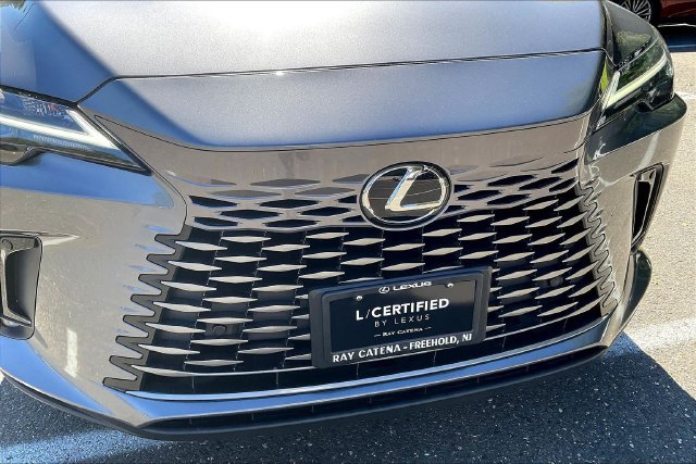 Certified 2023 Lexus RX 350 Premium Plus w/ Cold Area Package AWD/4WD image 33