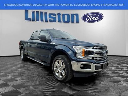 Used 2019 Ford F150 XLT w/ Equipment Group 302A Luxury