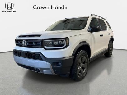 New 2026 Honda Passport RTL
