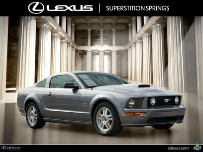 Used 2007 Ford Mustang GT Premium