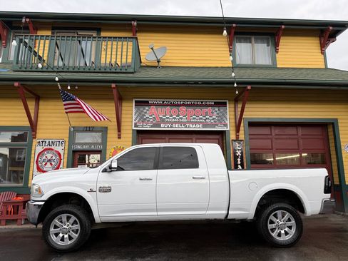 Used 2014 RAM 2500 Longhorn w/ Convenience Group image 4