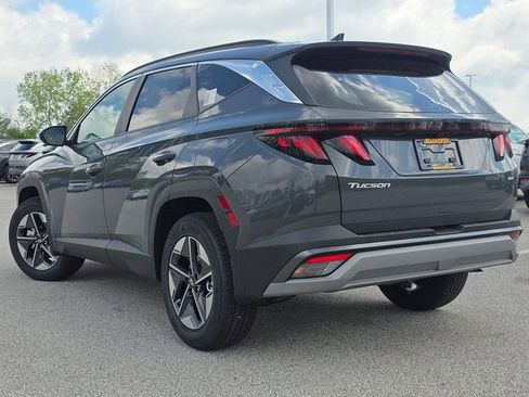 New 2026 Hyundai Tucson SEL AWD/4WD image 13
