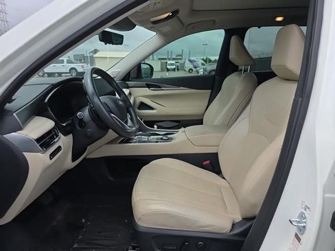Used 2023 INFINITI QX60 Luxe w/ Vision Package FWD image 15