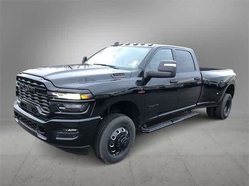 New 2026 RAM 3500 Big Horn image 2