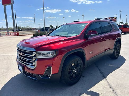 Used 2021 GMC Acadia AT4 w/ Technology Package image 3