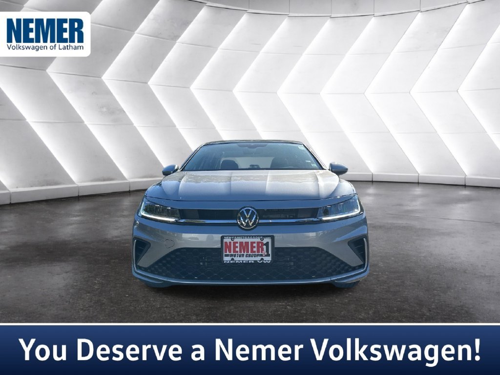 New 2027 Volkswagen Jetta SE FWD image 6
