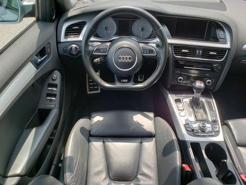 Used 2016 Audi S4 Premium Plus w/ Technology Package AWD/4WD image 14