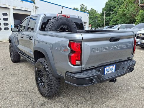 Certified 2025 Chevrolet Colorado ZR2 w/ ZR2 Bison Edition AWD/4WD image 22