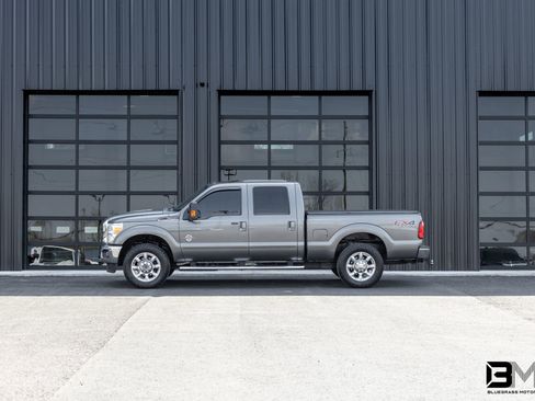 Used 2014 Ford F250 Lariat w/ Lariat Ultimate Package image 1