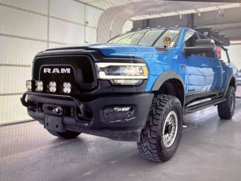 Used 2020 RAM 2500 Power Wagon AWD/4WD image 4