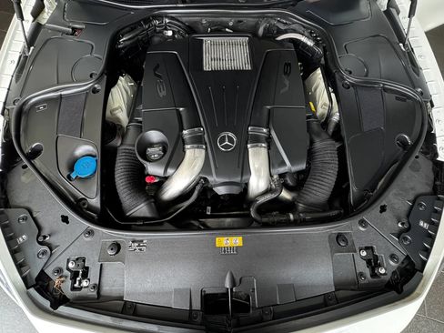 Used 2017 Mercedes-Benz S 550 Cabriolet image 68