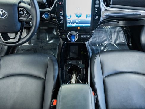 Used 2022 Toyota Prius Prime Limited image 30