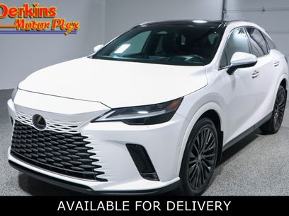 Used 2023 Lexus RX 350 FWD w/ Accessory Package (Z1)
