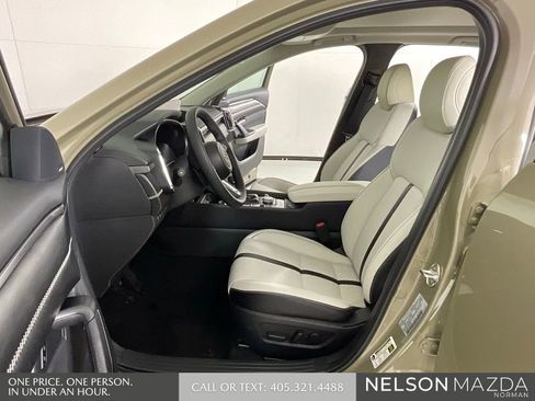 New 2026 MAZDA CX-50 2.5 Turbo w/ Premium Plus Pkg AWD/4WD image 12