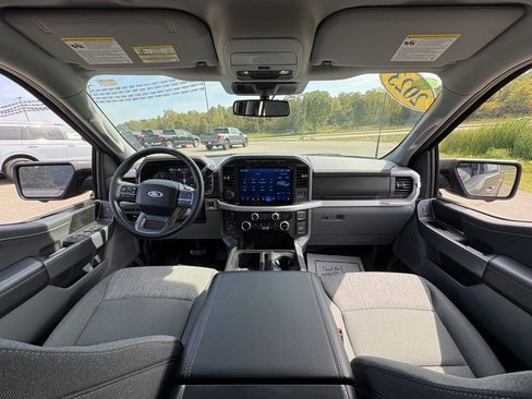 Used 2023 Ford F150 XLT w/ Equipment Group 302A High image 29