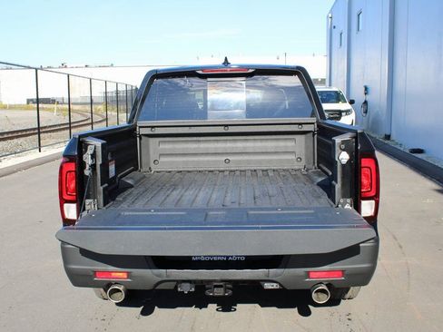 New 2026 Honda Ridgeline RTL image 16