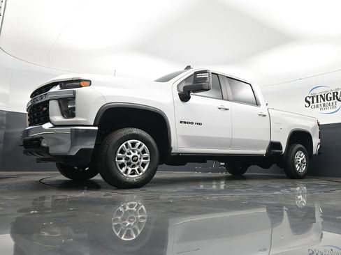 Used 2022 Chevrolet Silverado 2500 LT w/ All Star Edition RWD image 19