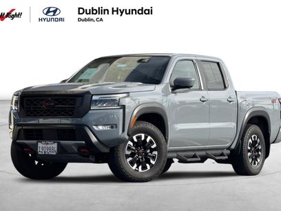 Used 2024 Nissan Frontier PRO-4X w/ Pro Convenience Package