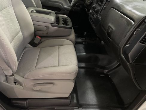 Used 2014 GMC Sierra 1500 4x4 Regular Cab w/ Sierra Convenience Package image 23