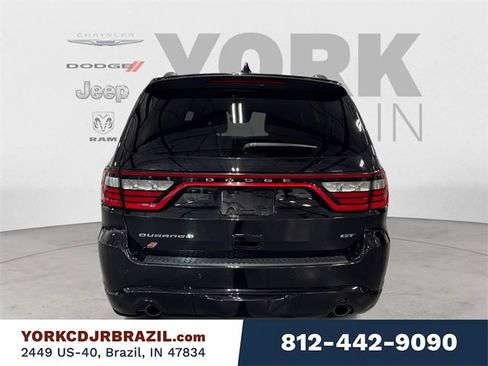 Used 2024 Dodge Durango GT image 4
