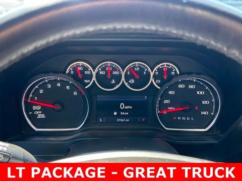 Used 2022 Chevrolet Silverado 1500 LT w/ Safety Package image 18