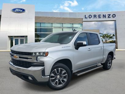 Used 2021 Chevrolet Silverado 1500 LT w/ All Star Edition Plus