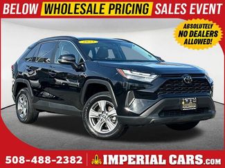 Used 2023 Toyota RAV4 XLE w/ Convenience Package video 1