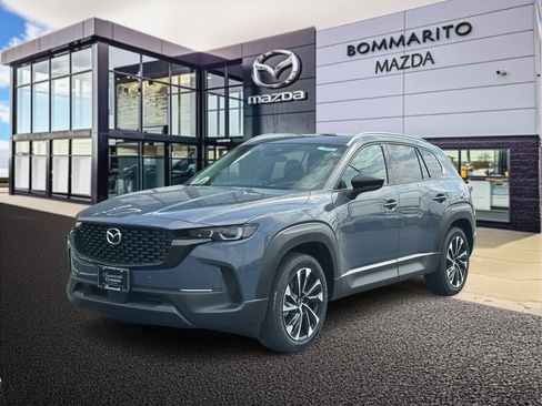 New 2026 MAZDA CX-50 2.5 Hybrid w/ Weather Package AWD/4WD image 1