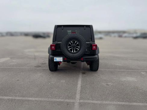 New 2026 Jeep Wrangler Unlimited Rubicon image 10