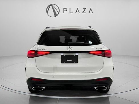 New 2026 Mercedes-Benz GLC 300 4MATIC image 5