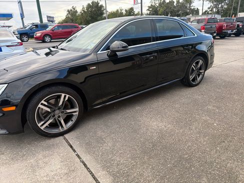 Used 2018 Audi A4 2.0T Ultra Premium Plus w/ Premium Plus Package image 4