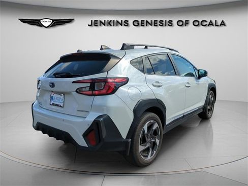 Used 2024 Subaru Crosstrek 2.5i Limited w/ Crosstrek Mirror Package image 6