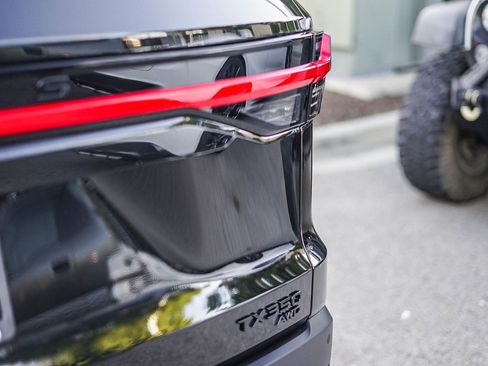 New 2026 Lexus TX 350 AWD image 11